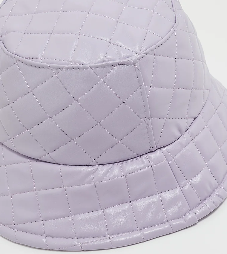ALDO  Bromo Quilted Bucket Hat for Women | Best Price UAE